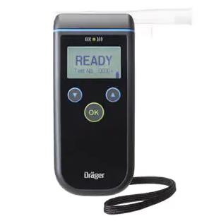 Alkomaty Dräger Alcotest 6820 med