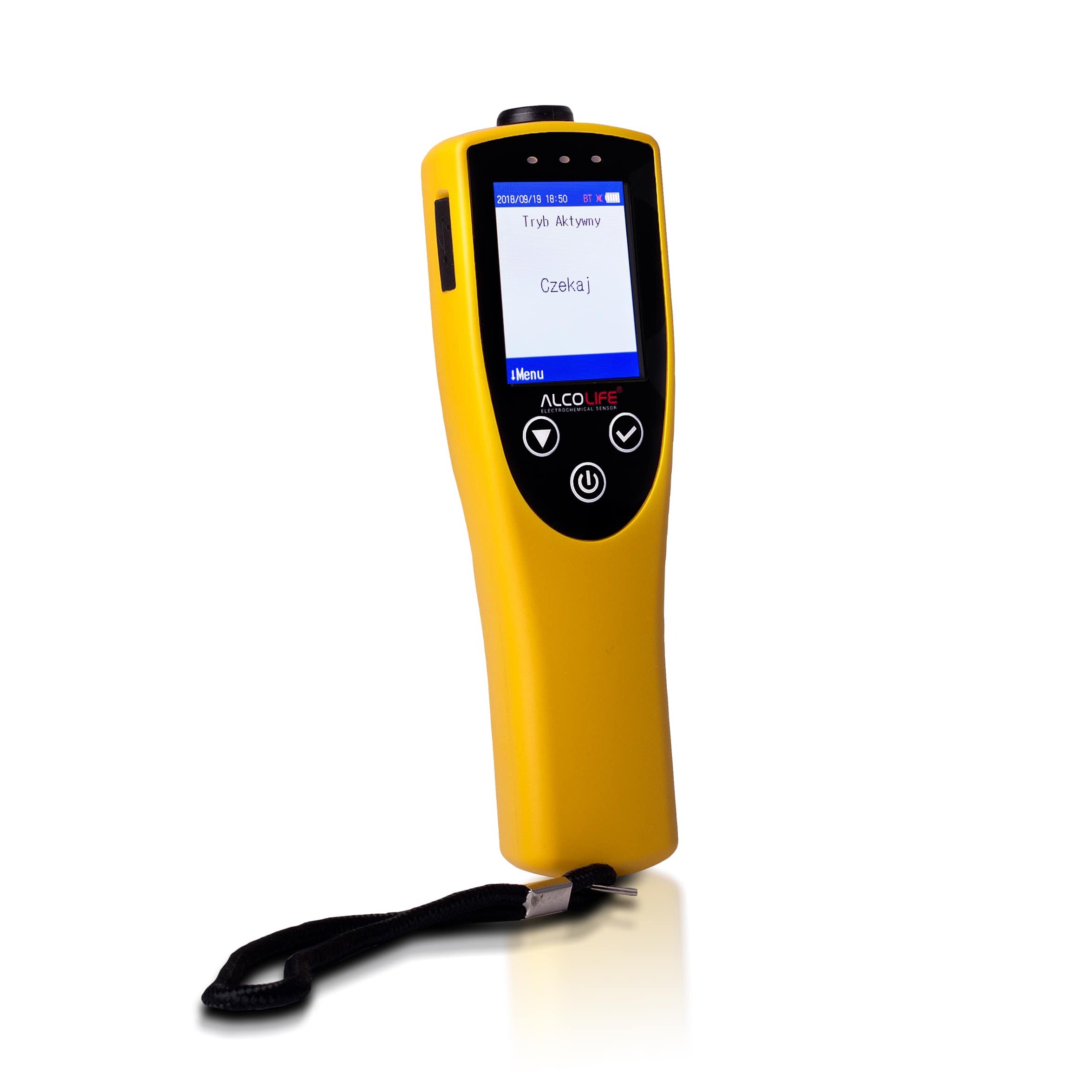 Alkomaty Alcolife F9