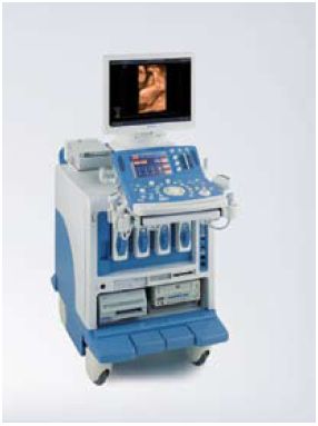 Aloka ProSound Alpha 10 3D/4D