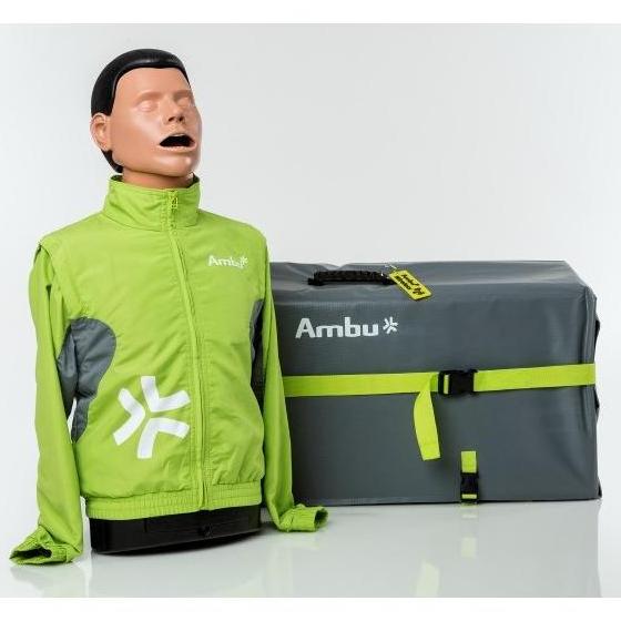 AmbuMan Airway Instrument