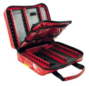 Ampularia - etui na ampułki Hum Ampularium duże - 60 ampułek