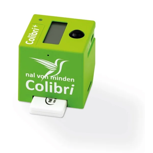 Analizatory, aparaty do CRP i STREP-A nal von minden GmbH Colibri Plus