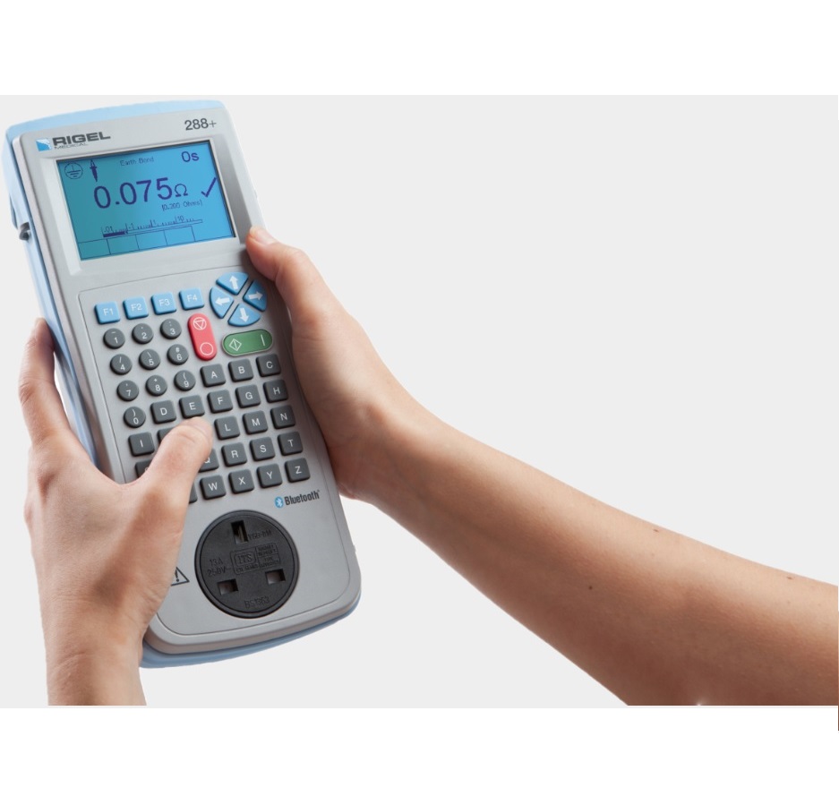 Analizatory bezpieczeństwa elektrycznego RIGEL MEDICAL 288 PLUS