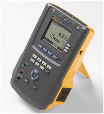 Analizatory bezpieczeństwa elektrycznego FLUKE ESA612