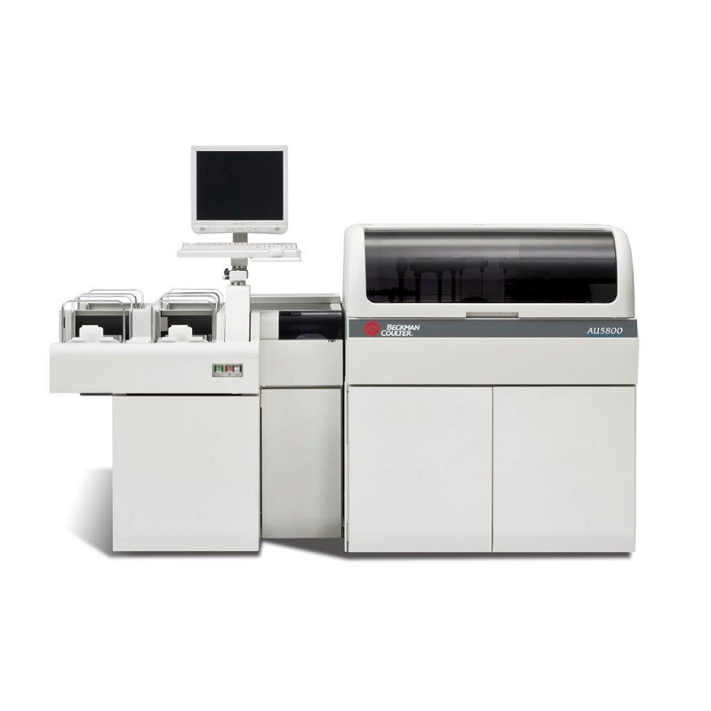 Analizatory biochemiczne Beckman Coulter AU5800