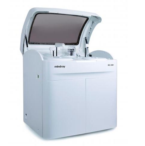 Analizatory biochemiczne MINDRAY BS-380
