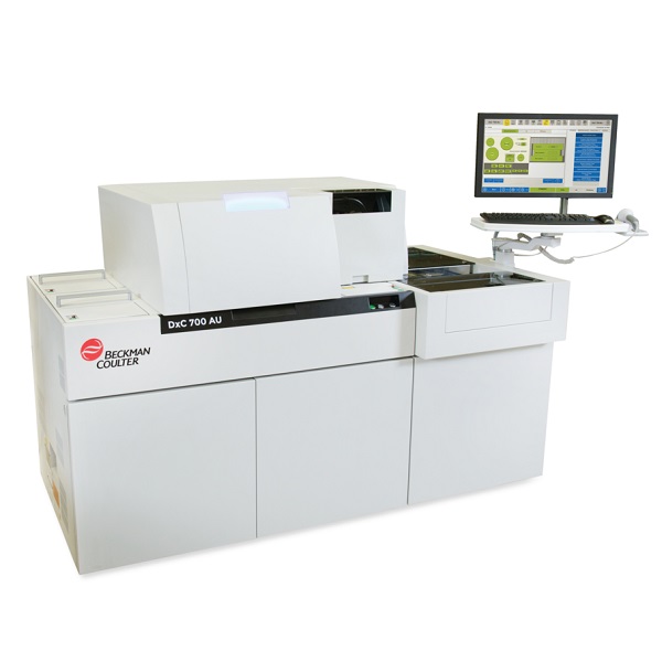 Analizatory biochemiczne Beckman Coulter DxC 700 AU