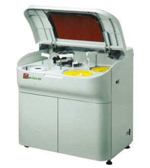 Analizatory biochemiczne Gesan Gesan Chem 600