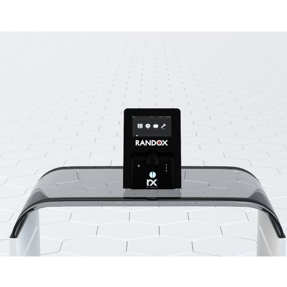 Analizatory biochemiczne RANDOX RX misano