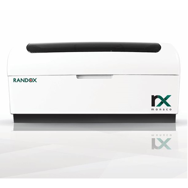 Analizatory biochemiczne RANDOX RX monaco