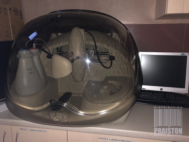 Analizatory biochemiczne używane Biosystems BIOSYSTEMS A15 rekondycjonowane