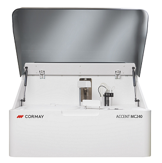 Analizatory biochemiczne weterynaryjne CORMAY ACCENT MC240
