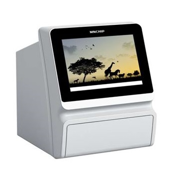 Analizatory biochemiczne weterynaryjne MNCHIP Celercare V5