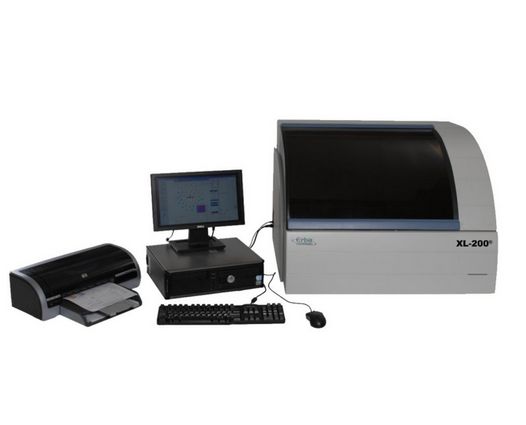 Analizatory biochemiczne ERBA XL 200 / XL 200 ISE