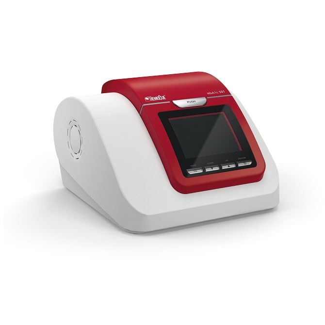 Analizatory diabetologiczne (glukozy i mleczanów) HemoCue 501 HbA1c
