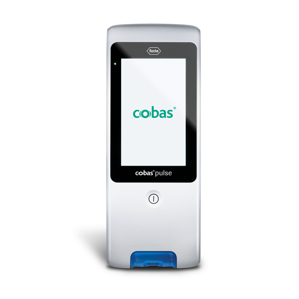 Analizatory diabetologiczne (glukozy i mleczanów) Roche cobas pulse