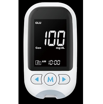 Analizatory diabetologiczne (glukozy i mleczanów) Taidoc Technology TaiDoc