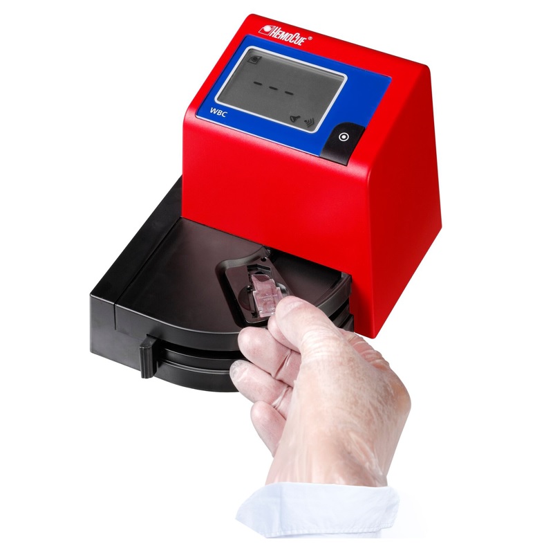 Analizatory do białych krwinek HemoCue HemoCue WBC System