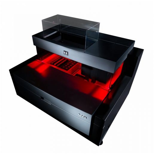 Analizatory do elektroforezy Helena BioSciences Europe V8