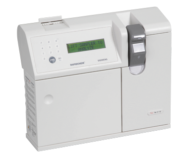 Analizatory do elektrolitów Siemens RAPIDChem 744/754