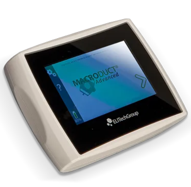 Analizatory do jontoforezy, oznaczania chlorków w pocie ELITechGroup Macroduct