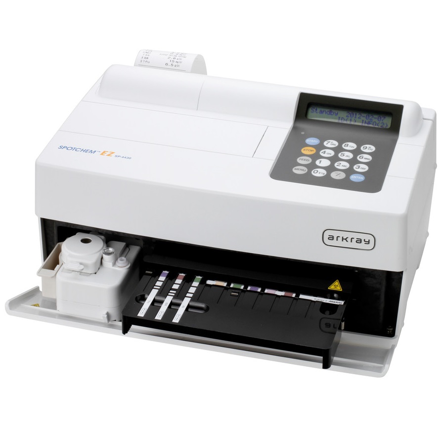 Analizatory do suchej biochemii ARKRAY Spotchem EZ SP-4430