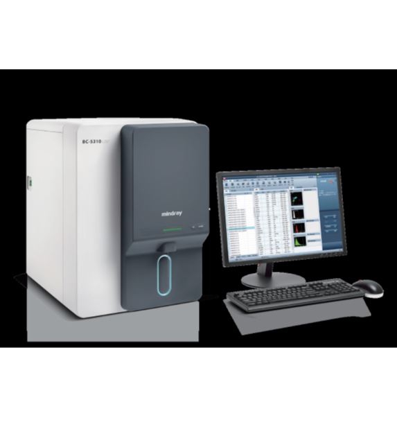 Analizatory hematologiczne MINDRAY BC-5310CRP