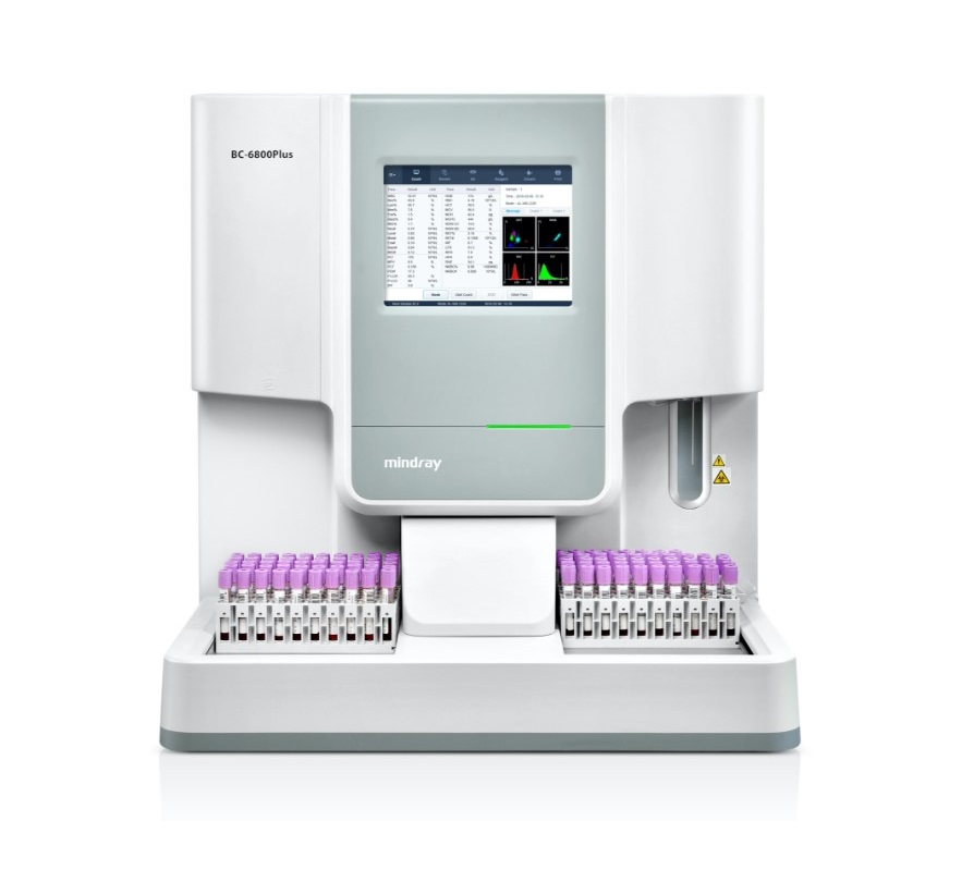 Analizatory hematologiczne MINDRAY BC-6800Plus