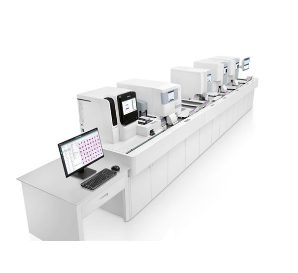 Analizatory hematologiczne MINDRAY CAL-8000