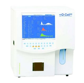 Analizatory hematologiczne DIAGON D-Cell 60