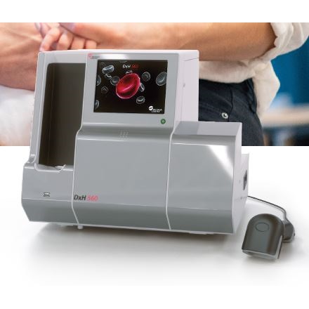 Analizatory hematologiczne Beckman Coulter DxH 560