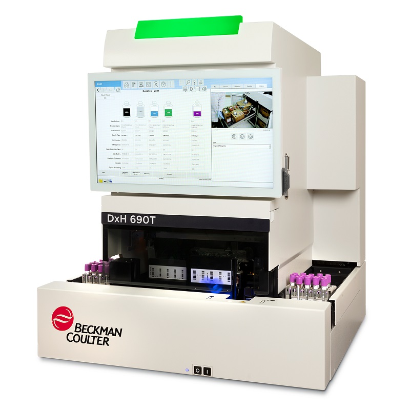 Analizatory hematologiczne Beckman Coulter DxH 690T