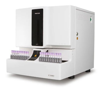Analizatory hematologiczne Maccura F580