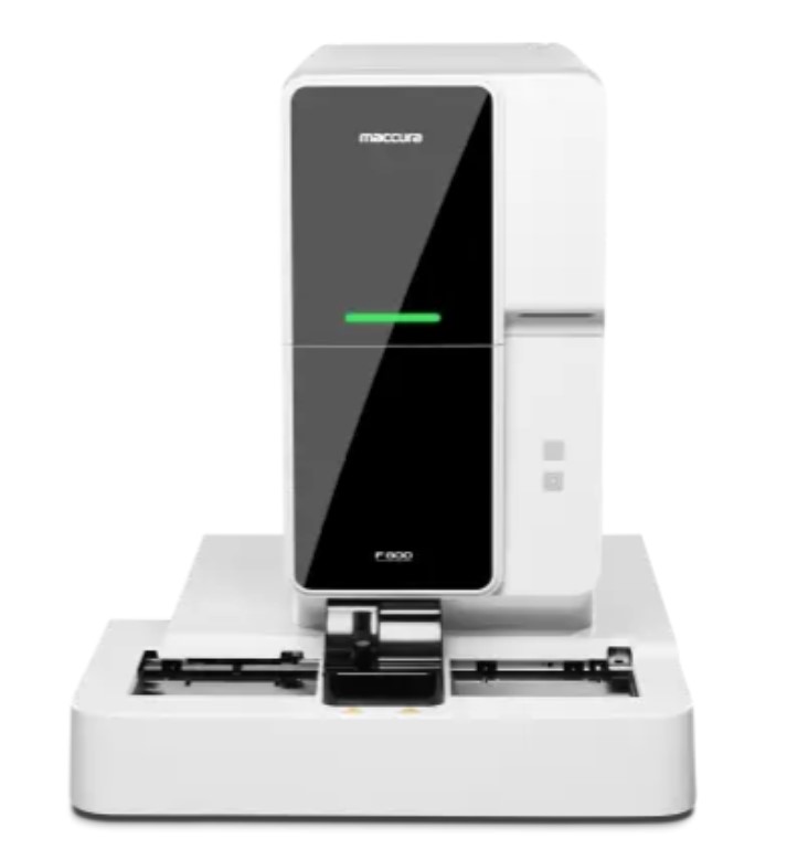 Analizatory hematologiczne Maccura F800
