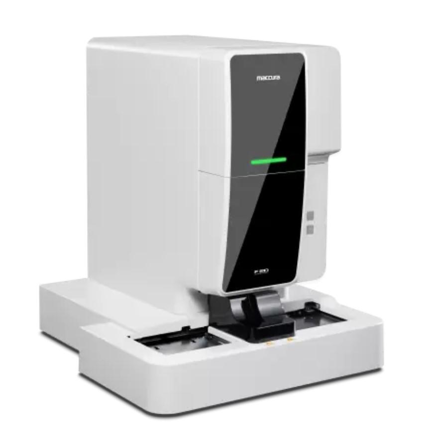 Analizatory hematologiczne Maccura F810