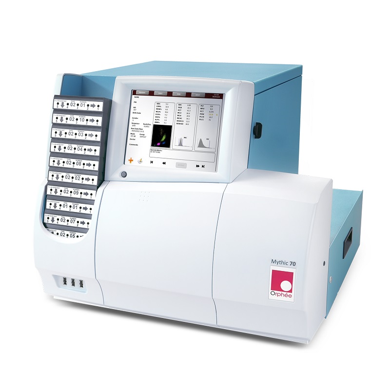 Analizatory hematologiczne CORMAY MYTHIC 70