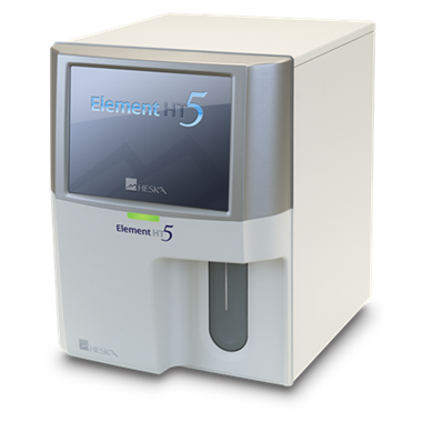 Analizatory hematologiczne weterynaryjne scil 5 Diff element HT5