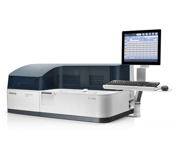 Analizatory immunochemiczne MINDRAY CL-1200i