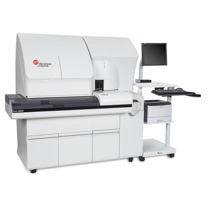 Analizatory immunochemiczne Beckman Coulter DxI 800