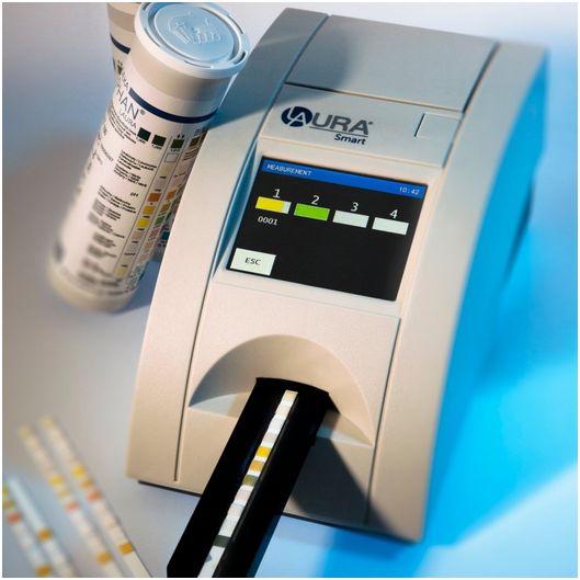 Analizatory moczu ERBA LAURA Smart