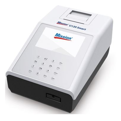 Analizatory moczu Acon Mission U120 Smart