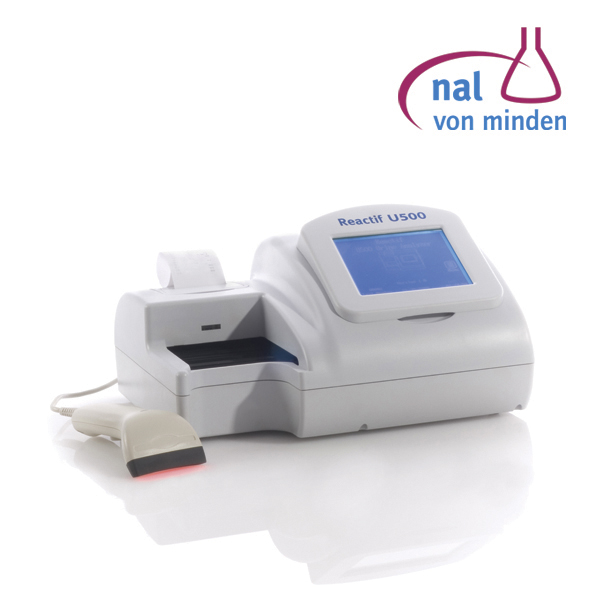 Analizatory moczu nal von minden GmbH Reactif U 500