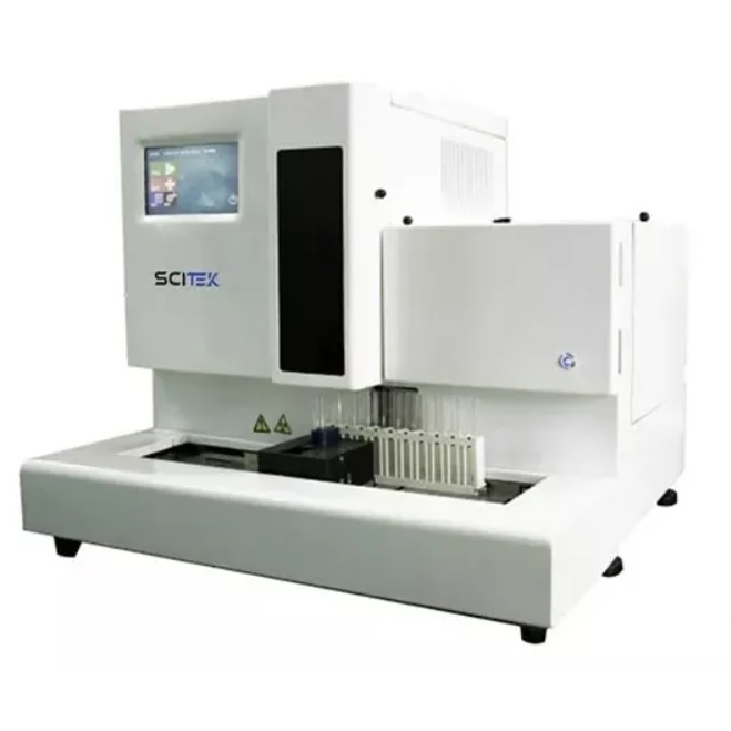 Analizatory moczu SCITEK UA-240