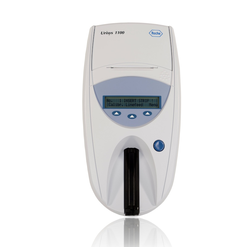 Analizatory moczu Roche Urisys 1100