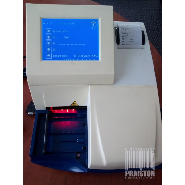 Analizatory moczu używane B/D AMP Diagnostics USR-500 - Praiston rekondycjonowany