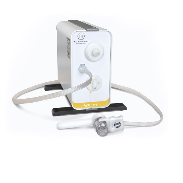 Analizatory tlenku azotu MGC Diagnostics FeNO+