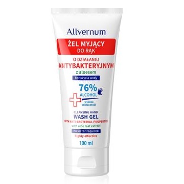Antyseptyki do rąk i skóry Allvernum Allvernum