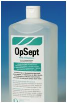 Antyseptyki do rąk i skóry Laboratorium Dr. Deppe OP SEPT