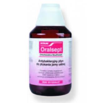 Antyseptyki do rąk i skóry Ecolab Oralsept
