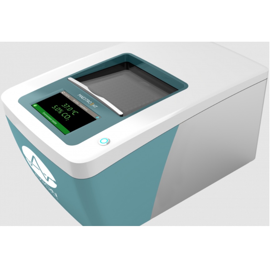 Aparatura do monitorowania parametrów bioelektrycznych AXION Maestro ZHT